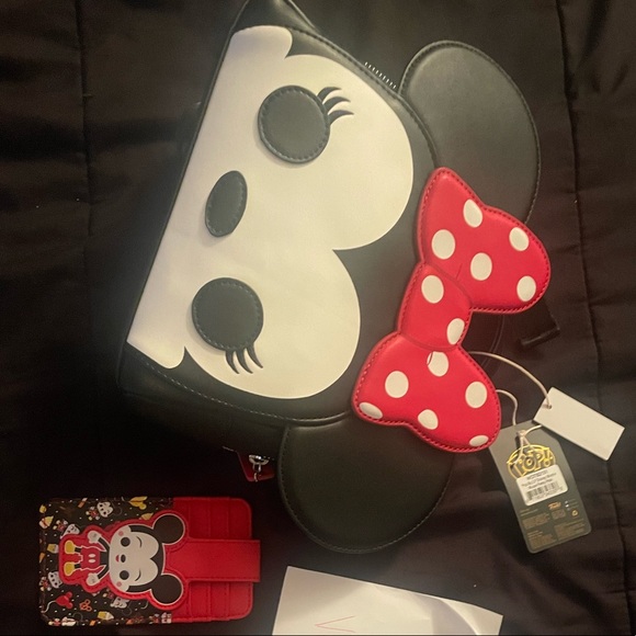 Disney Bags Fanny Pack Minnie Mouse Poshmark